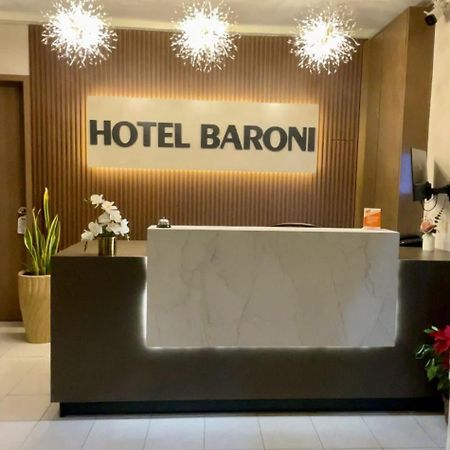 Hotel Baroni Progreso  Exteriér fotografie
