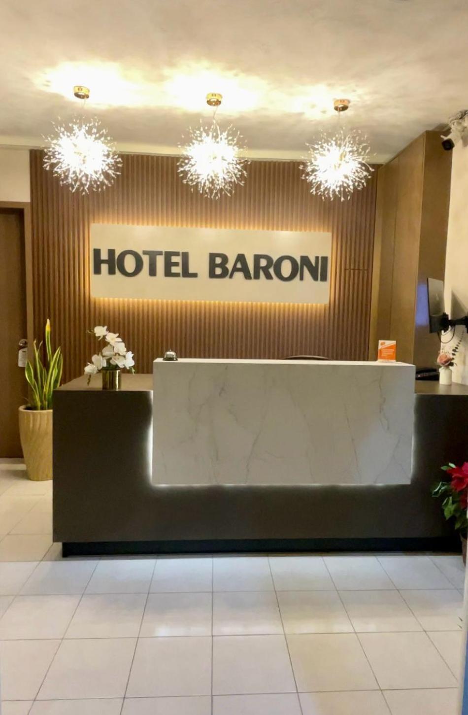 Hotel Baroni Progreso  Exteriér fotografie