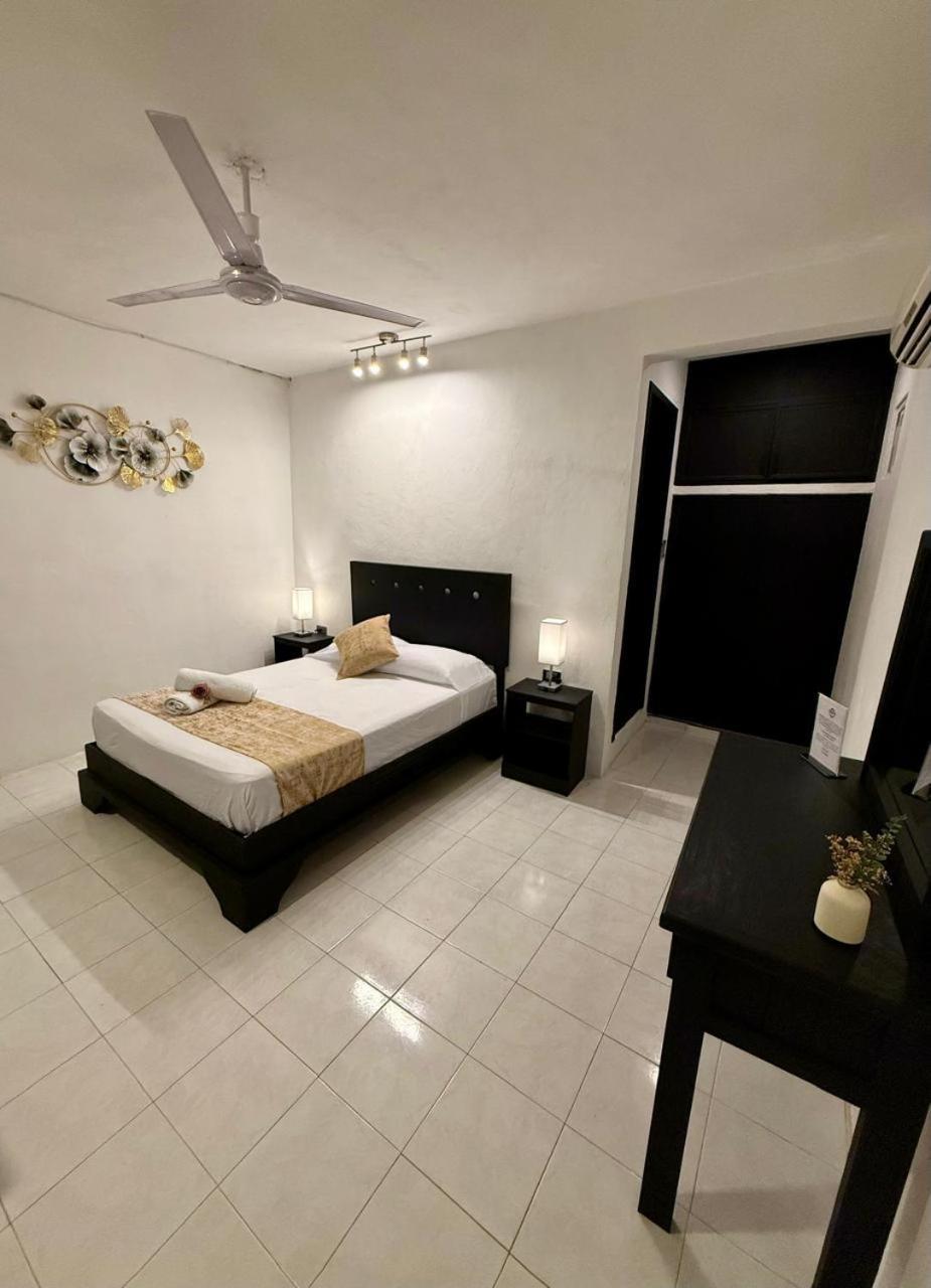 Hotel Baroni Progreso  Exteriér fotografie